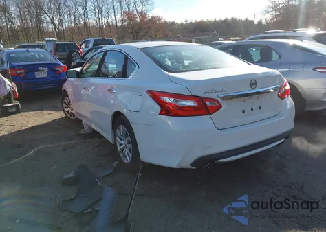 2016 Nissan Altima 2.5/2.5 S/2.5 Sl/2.5 Sr/2.5 Sv from USA, damaged, VIN 1N4AL3AP5GN361283